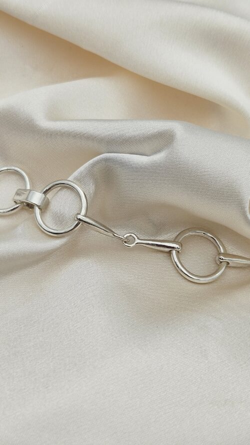 Hickstead Chunky Bit Bracelet